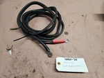 Yamaha Battery Cable, 62Y-82105-U0-00, 50 Four Stroke, 108EP-39. Fixed Price $59.00.