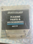 Mercury-quicksilver Plate P#46234. Fixed Price $25.99.