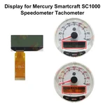 Display For Mercury Smartcraft SC1000 Tachometer Speedometer Multifunction Gauge. Fixed Price $19.60.