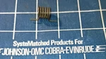 Omc Brp 0302996 Spring. Fixed Price $6.95.