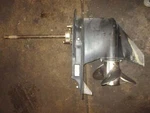 Force 120HP Stroke Outboard 20" Lower Unit Prop Stuck. Fixed Price $700.00.