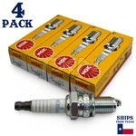 Ngk 3108 Spark Plug DPR6EB-9 4 Pack. Fixed Price $24.77.
