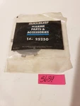 14-25250 Genuine Mercury Quicksilver Oem Tab Washer. Fixed Price $5.90.