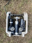 1984-1985 150HP-200HP Johnson Evinrude Tilt/trim Hydraulic Assembly 0434803. Fixed Price $550.00.