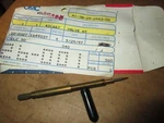 Omc Brp Johnson Evinrude Oem 20-25 Hp Needle Valve. Fixed Price $55.00.