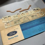Nos Ford Mercruiser Gasket Set 27-75645. Fixed Price $20.00.