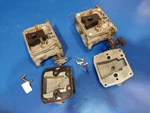 0395872 Carburetor 0437203 327889 Vro V4 90HP Evinrude Johnson. Fixed Price $399.00.