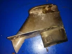 Housing A456554-1 Gearcase Wards Sea King Chrysler 9.6HP. Fixed Price $99.00.