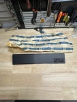 Buick Regal Grand National Glove Box Dash Applique Trim Plate Nos. Fixed Price $200.00.