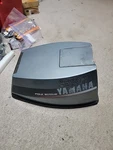 1985 Early 90S Yamaha 9.9HP 4-STROKE Outboard Top Cowling 6G8-42610-12-EK Bg. Fixed Price $90.00.