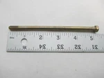 0387937 Omc Evinrude Johnson Outboard Starter Thru Bolt. Fixed Price $13.99.