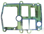 Gasket Base Mariner For Yamaha 9.9 15 Hp 79-95 27-96602M 682-11351-A0-0. Fixed Price $6.36.