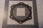 Mercury Quicksilver 27-35380 Water Pump Gasket 225 2BBL Gm 327 V-8 '63-'69. Fixed Price $7.99.
