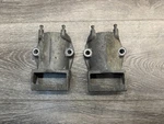 61A-44552-01-94 Yamaha Outboard 225HP 250HP Lower Mount Housing Pair Oem. Fixed Price $22.00.