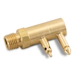 Sierra 18-8077-1 Yamaha Fuel Tank Connector For Outboards. Fixed Price $12.39.