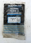 Mercury Mercruiser Quicksilver Bracket Kit -part No. 72264A 1. Fixed Price $25.00.