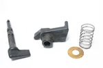 Mercury 35 40HP Choke Knob Assembly 47969, 12-30314, 21-47968, 55180. Fixed Price $8.00.