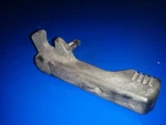 24614-ZV4-020 ? 24614-ZV4-650 Lever Handle Honda Baal 15HP BF15. Fixed Price $49.00.