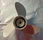 Omc Brp 0384136 Propeller 12-3/4"DIA X 23"P Blade Alum Spline (UP-1). Fixed Price $99.95.