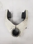 Omc Johnson 332419 332420 Lower Mount Bracket Cover 1989 40HP. Fixed Price $90.00.