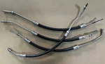 Volvo Penta Dph Trim &tilt Steering Cylinder Hydraulic Hose Line Kit 21548739. Fixed Price $60.59.