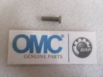V10 Evinrude Johnson Omc 0316534 Screw Oem New Factory Boat Parts. Fixed Price $6.28.