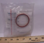 1998-2024 Mercury Quicksilver Outboard Fuel Pump Gasket Red 27-879867. Fixed Price $24.99.