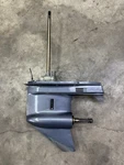 Yamaha Lower Unit Assy, 20" Shaft, 6E5-45300-16-8D, 115 V4 Two Stroke. Fixed Price $1199.99.
