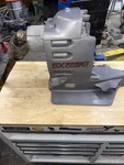 3856181 Volvo Penta Cobra SX-C1 V8 1.60 Ratio Upper Unit Driveshaft Gear Case. Fixed Price $700.00.