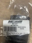 New Oem Mercury Stern Drive Race Exhaust Bellows 8M0124227. Fixed Price $25.00.