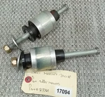 2000 Mercury 200HP Upper Motor Mounts P/n 813769. Fixed Price $59.62.