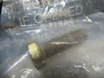 E24 Genuine Mercury Quicksilver 10-37612 Screw Oem New Factory Boat Parts. Fixed Price $5.83.