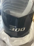Yamaha Outboard Top Cowl Assy (6CE) 99999-04473-00. Fixed Price $2400.00.