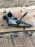Mercury Carburetor AJ50A. Fixed Price $34.00.