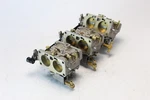 WMH-1 WMH-2 818650A38 Mercury Mariner V6 Carburetor Set 1990-1995 Rebuild Ready. Fixed Price $344.00.