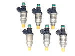 Reman Yamaha Fuel Injector Set X Fits Oem 65L-13761-00-00 150-250HP 1997-2005. Fixed Price $350.00.