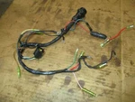 Yamaha 90HP Stroke Outboard Engine Wiring Harness (6H0-82590-80-00). Fixed Price $85.00.