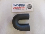 F5C Omc Evinrude Johnson 0908487 Rubber Water Tube Oem New Factory Parts. Fixed Price $21.35.