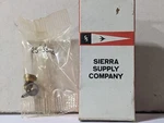 Sierra 18-7060 Carburetor Needle And Seat For Mercury/nissan/tohatsu/yamaha. Fixed Price $5.90.