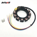 9AMP Stator Mercury Force Outboard 40-125HP 2STROKE 2/3/4CYL 398-8778A6 A16. Fixed Price $160.00.