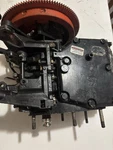 1970S Mercury 200 20HP Power Head Outboard Engine. Fixed Price $100.00.