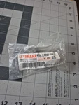 New Bag Oem Yamaha Fuel Pipe Joint 6YL-24305-00. Fixed Price $9.15.