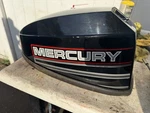 1988-1998 Mercury Mariner 9.9 15 Hp 2-STROKE Outboard Hood Cover Cowling 9420T10. Fixed Price $89.99.