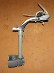 Yamaha 9.9 Hp Stroke Steering Bracket Assy Pn 66M-42511-01-4D Fits 1998-2006+. Fixed Price $165.00.