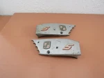 1955 Montgomery Ward GG9013A Hp Outboard Trim Pieces 552418, 552419. Fixed Price $15.23.