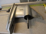 Johnson Evinrude Outboard 150 Hp Gearcase Complete 0391551 20" Shaft. Fixed Price $450.00.