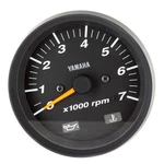 Yamaha Oem Pro Series Ii Tachometer Black, 6Y7-83540-81-00. Fixed Price $122.44.