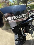 2019 Mercury F20EH Short Shaft Tiller. Fixed Price $3200.00.
