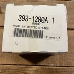 Mercury Quicksilver 393-1280A1 Distributor Rotor Oem Nos. Fixed Price $24.00.