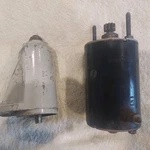 Vintage Autolite MDO-4003M Starter & Bendix Drive Ass. Fits Early Omc V-4'S. Fixed Price $79.99.